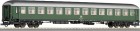 45795 Roco Express train Passenger car 2nd class with working tale lights